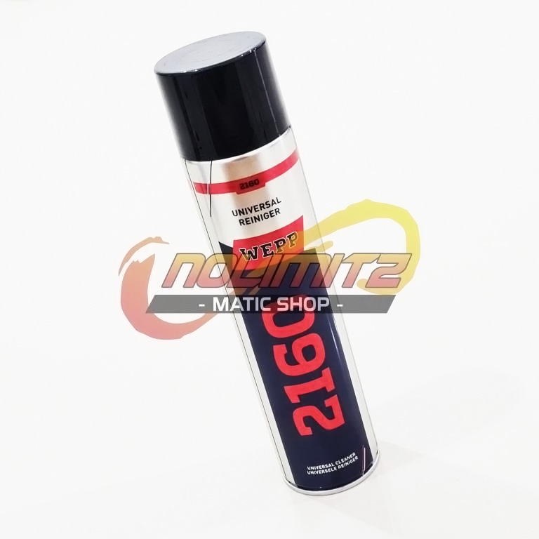 WEPP Cleaner 2160 Universal