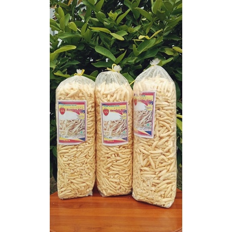 

Stik Gabus keju 1000gr / 1kg