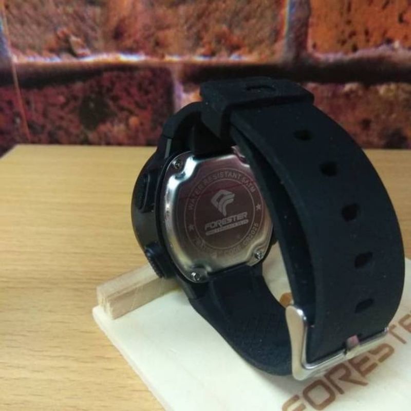 Jam Tangan Pria Digital JTF 2027 Forester Original