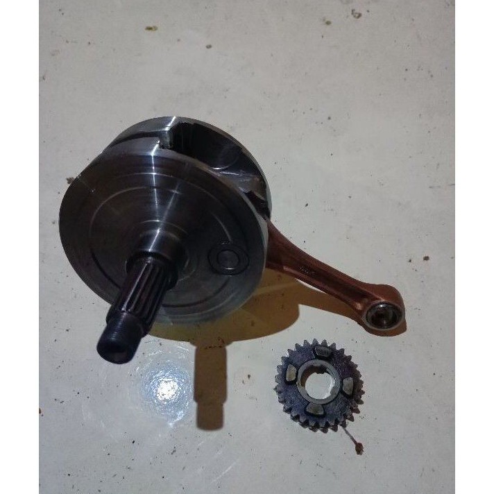 paket bore up tiger tilas tirev askruk kruk as stroke up Langkah 72 set gigi rasio mata 26 pnp tiger