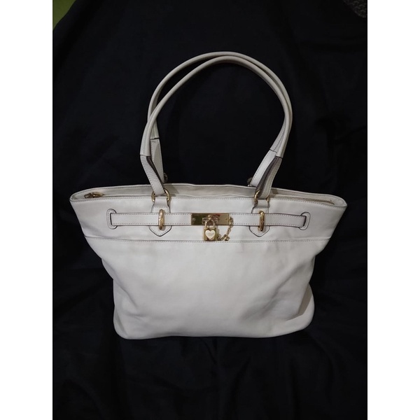 Tas kulit asli merk LovCat Made in Korea