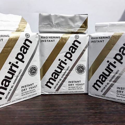 

MAURIPAN RAGI KERING INSTAN 500gr