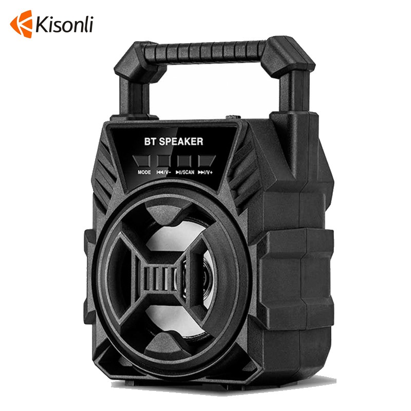 

Kisonli - Speaker Bluetooth BT 1301 BT 1302 BT 1303 HQ/ Speaker Aktif Salon Mini Portable