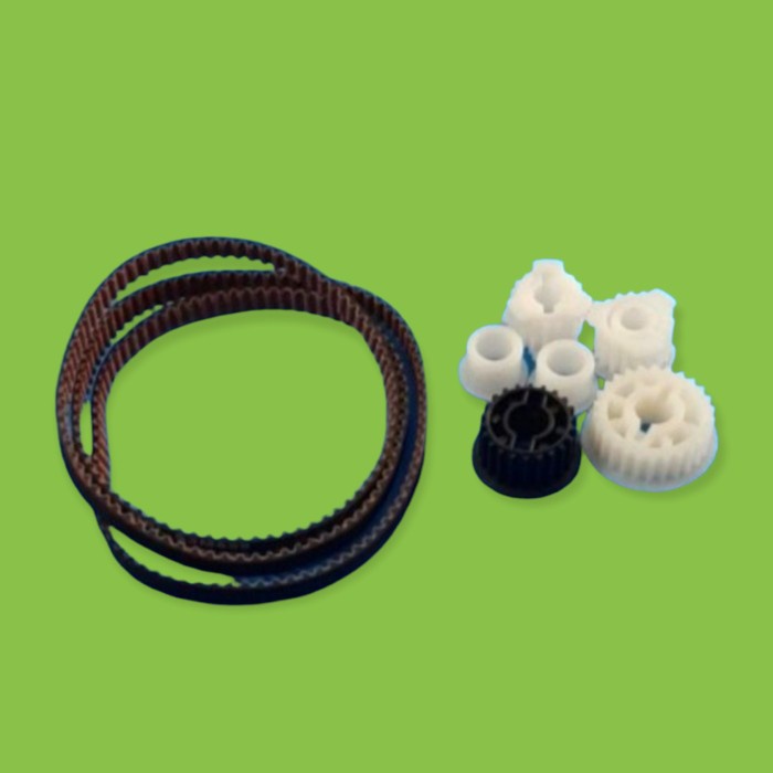 

Premium Paket 1Set Gear Pulley Roller & Timing Belt Ir 5000 / 5020 Lokal