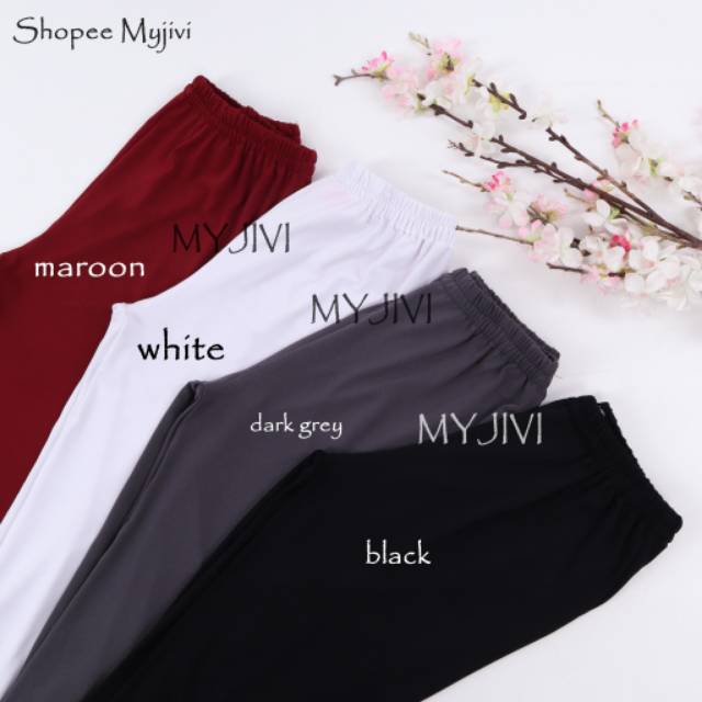 LEGGING WUDHU STELLA PREMIUM BY MYJIVI