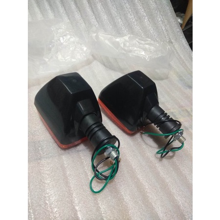 Sen Weser Riting Sein Kawasaki Binter Merzy Kz200 Mercy Ar125 Barang Langka