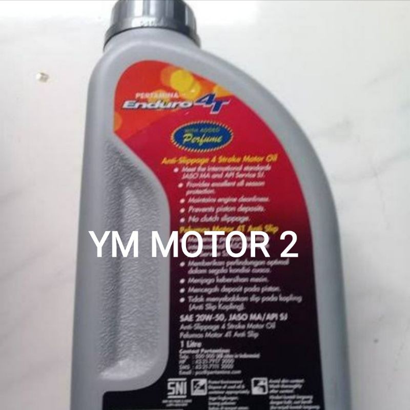 oli enduro 4t 1liter