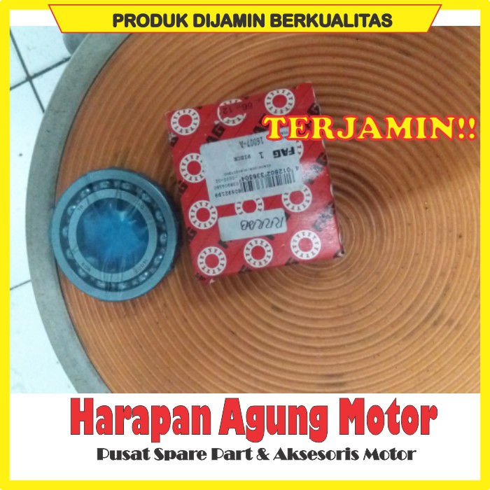PROMO!! LAHER MESIN KRUK AS NINJA 16007 FAG