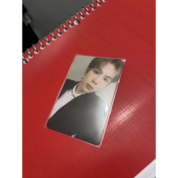 WTS SHOTARO PHOTOCARD Arrival