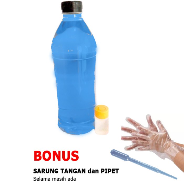 Paket Resin Biru anti bocor utk menambal kapal bocor & DAK ATAP BETON