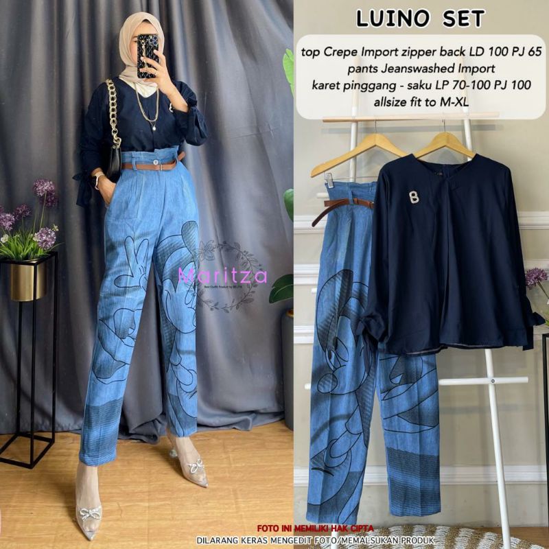 LUINO SET