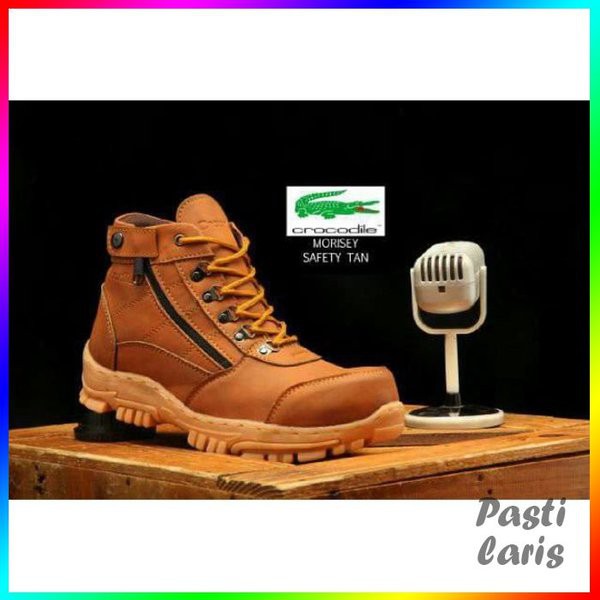 Sepatu Boots Pria But Boot But Kerja Seller CROCODILE sepatu gunung pria boots crocodile morisey