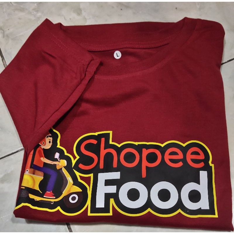 BAJU LENGAN PANJANG BAJU SHO-PEEEEE/ FO-OD/KAOS EPEDISI