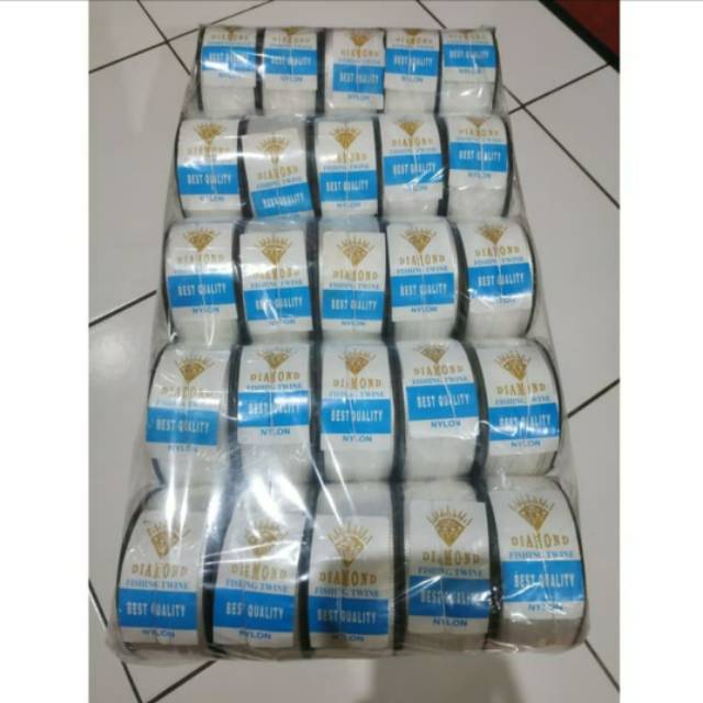 Benang Nilon / Benang Bangunan / Tali ukur