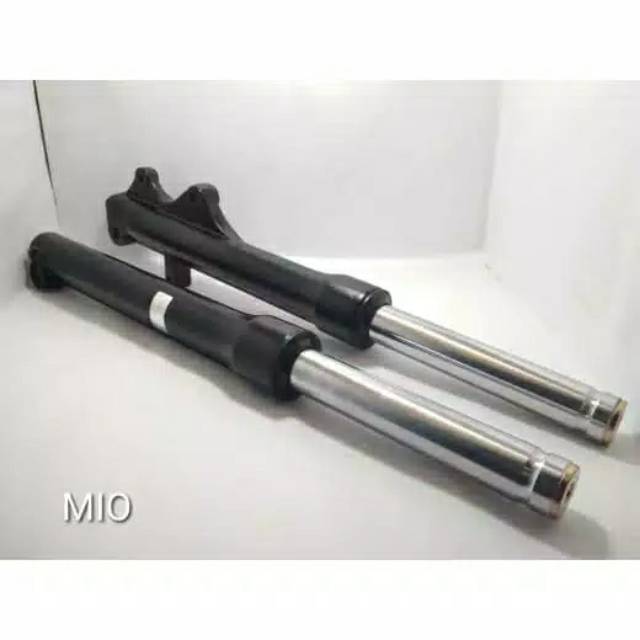 SHOCK ASSY DEPAN MIO/MIO J/MIO M3/MIO SHOUL/BEAT/BEAT FI/VARIO 125/KHARISMA/SUPRAX