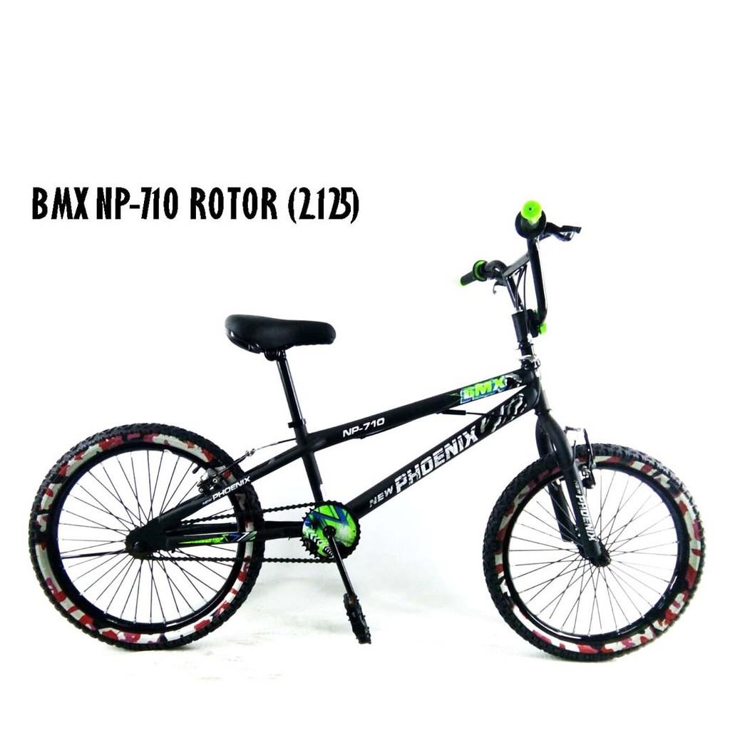  Sepeda  Bmx  Phoenix Sepeda  BMX 