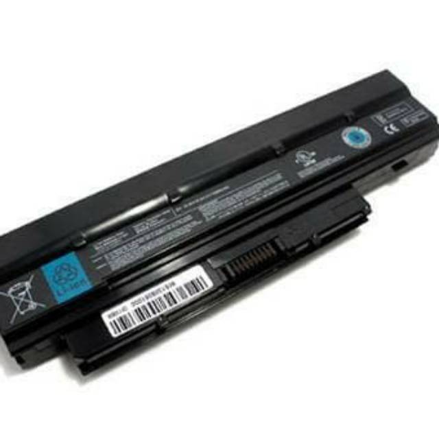 Baterai notebook Toshiba PA3820 PA3821,NB520, NB500, NB505 T210 T215 ORIGINAL