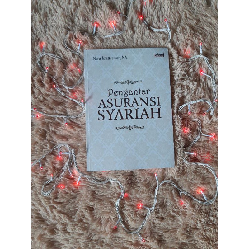 

Pengantar asuransi syariah