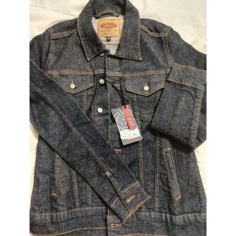 jaket jeans gabs