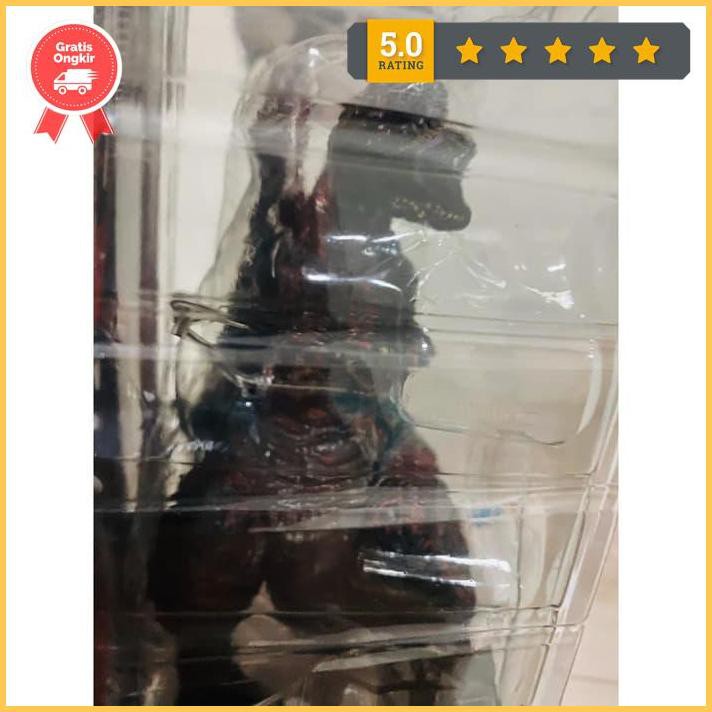 Neca Shin Godzilla Atomic Blast Godzila Monster Figure Diskon