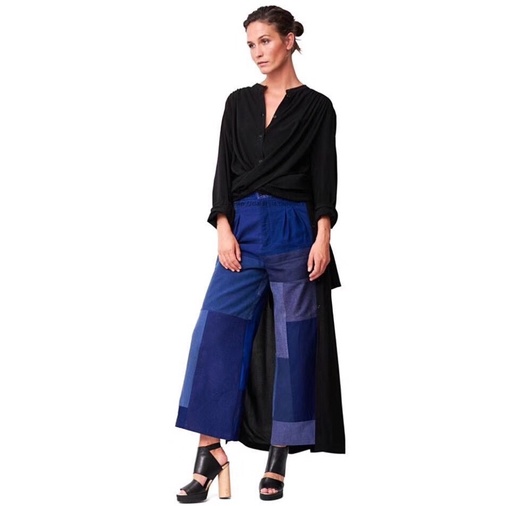 [MAFIA] KMJ SHIRT / kemeja long sleeve wanita / kemeja dress wanita