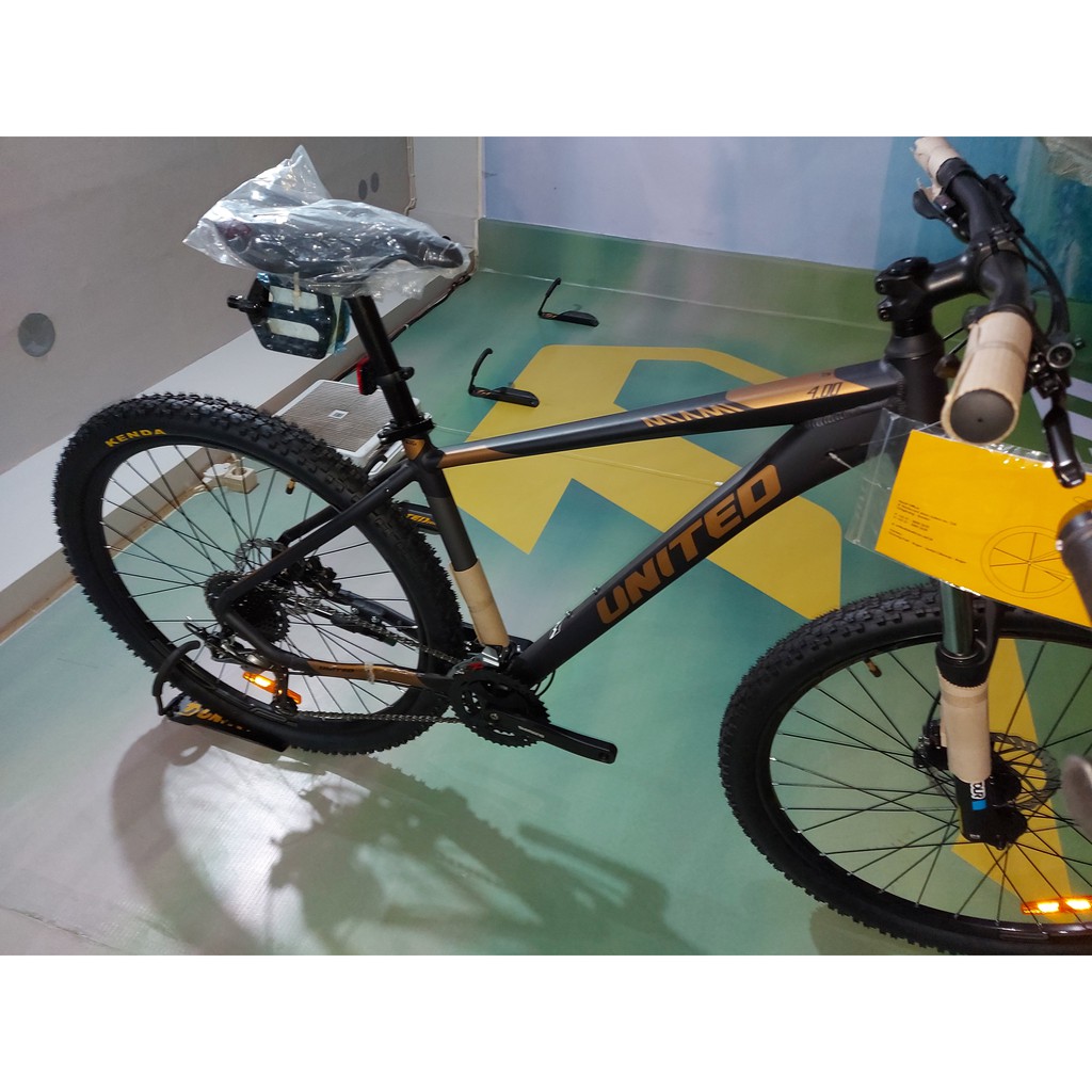 Sepeda mtb 27.5 inch United miami 400 2020 FREEONGKIR