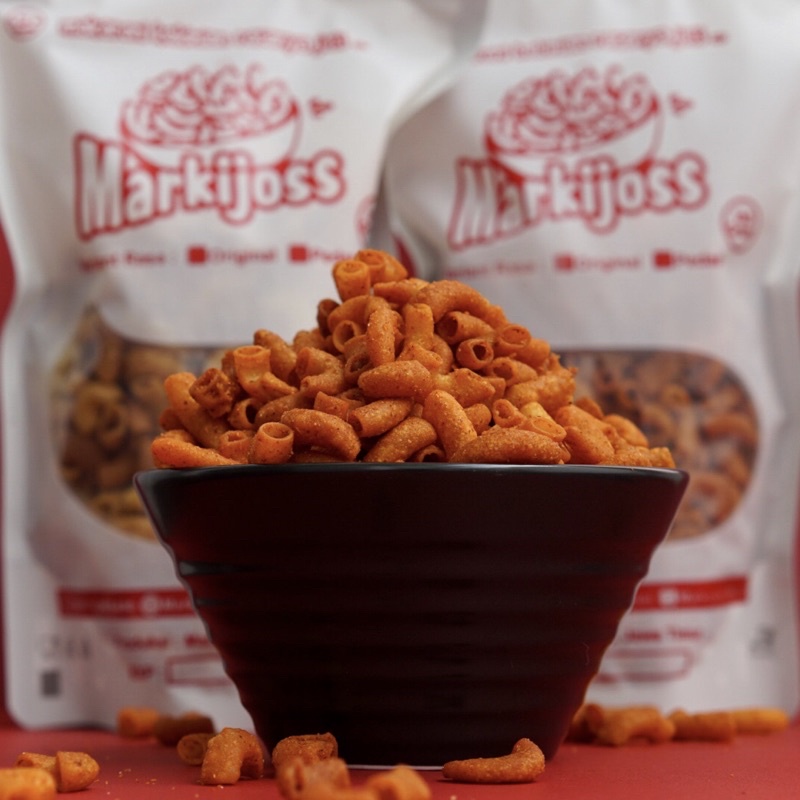 

Makaroni Bantet 150 gr Markijoss