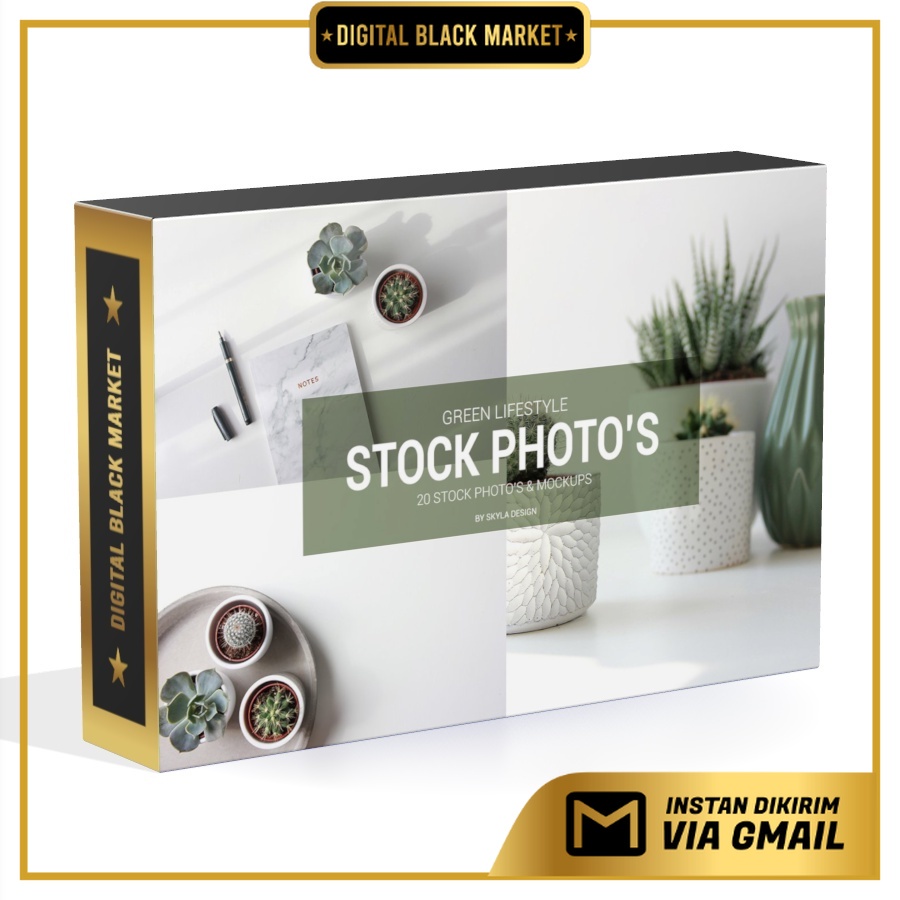 Green Lifestyle Stock Photo Mockups - JPEG Ultra HD - Stock Photo