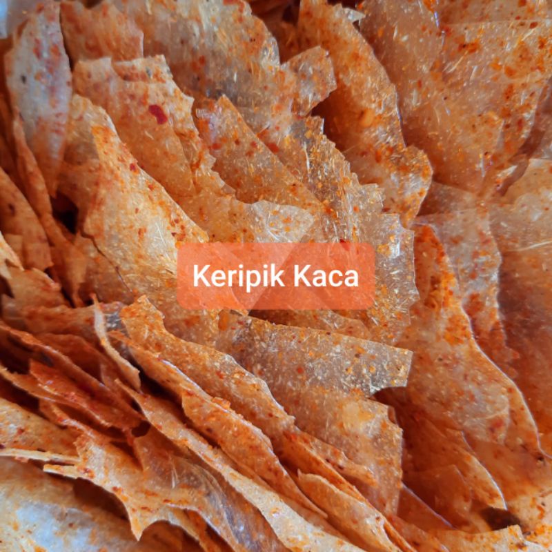 

Keripik Kaca Kripca