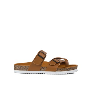 Matahari Nevada  Sandal  Flip Flops Buckle Tp32 Mustard 