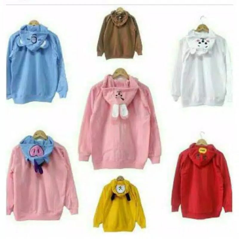 jacket hoodie sweater Bts