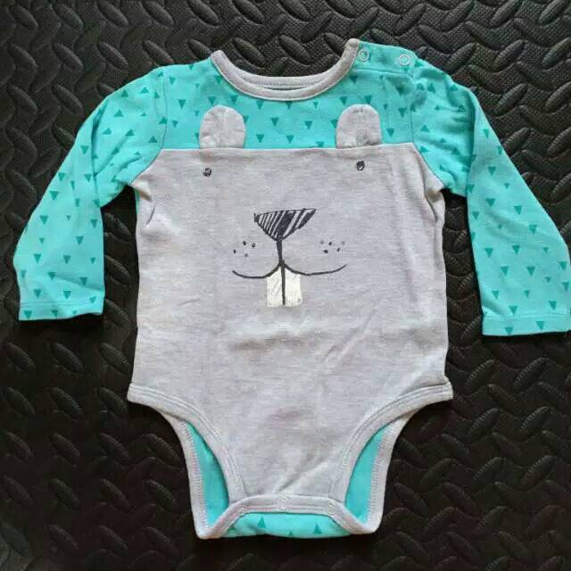 Preloved Jumpef Karakter Ori Brand Mr.Bob