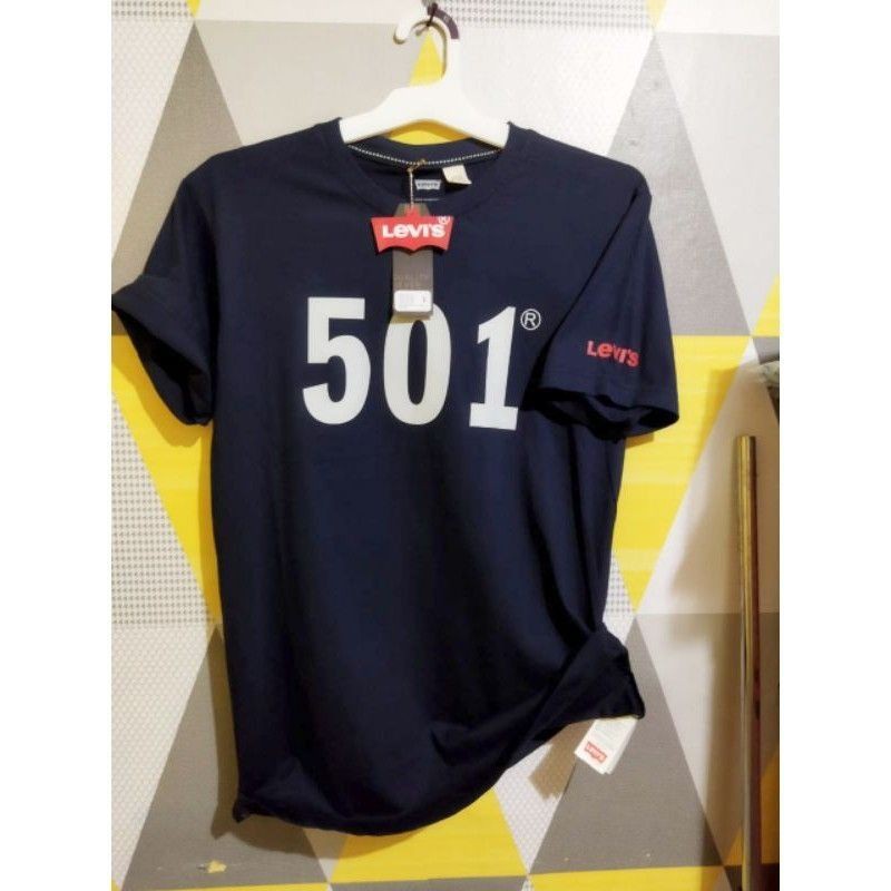 KAUS PRIA 501/KAOS DISTRO MODEL TERBARU LENGAN PENDEK 100%KATUN 24$