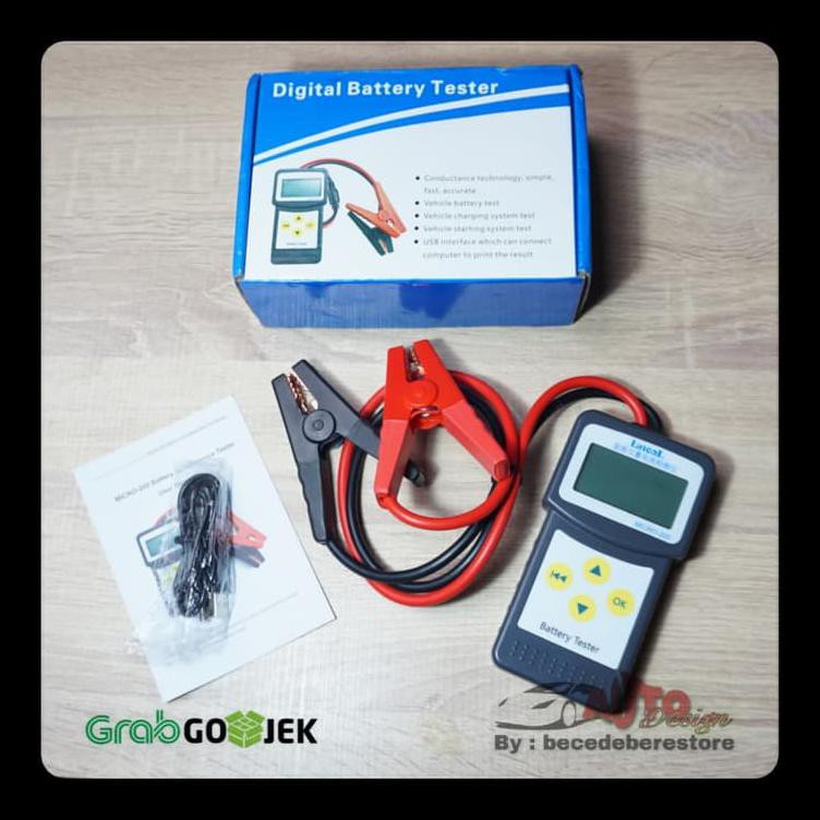 Battery Tester 12V Lancol Micro-200 Special