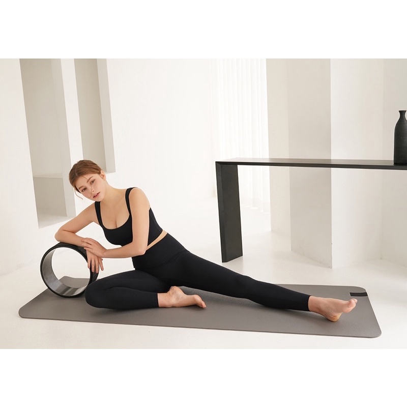SKULLPIG Plax Air Leggings Arc Black