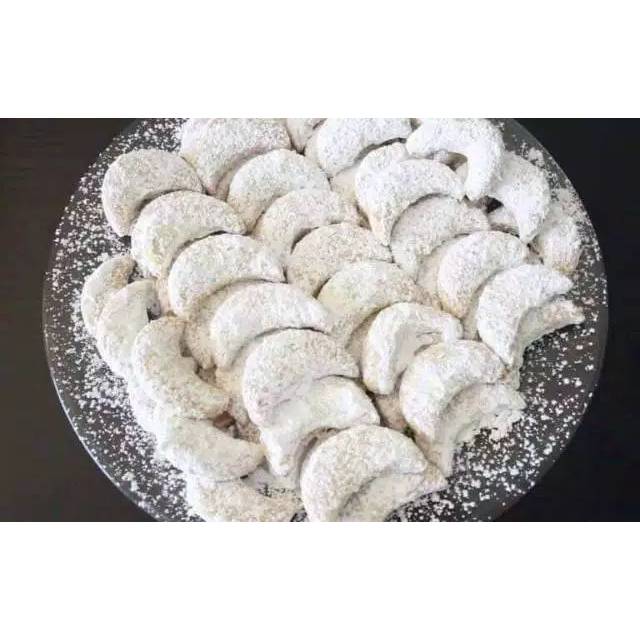 

Kue kering Putri salju