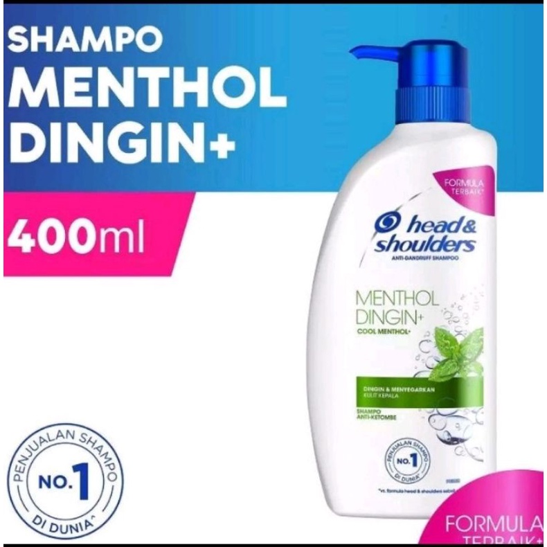 shampo head&amp;shoulders