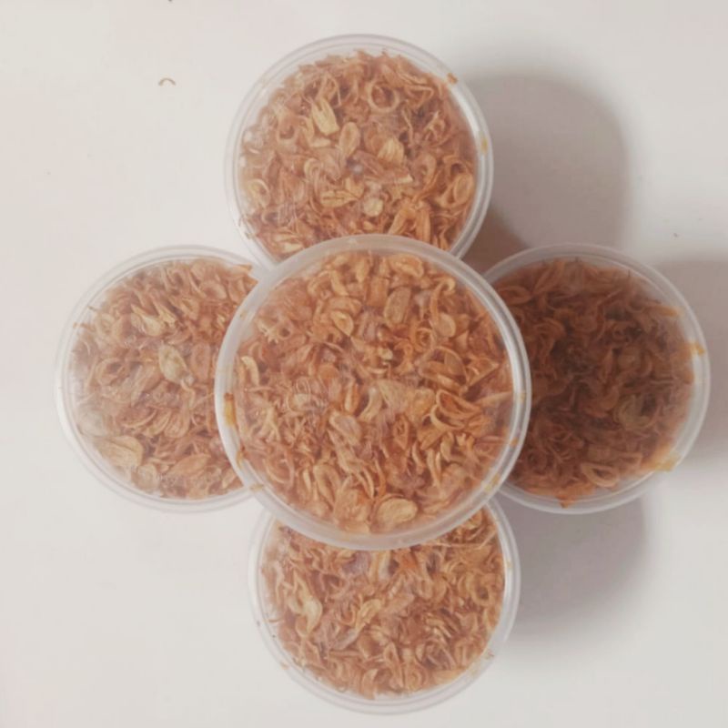 

Bawang Goreng Premium Tanpa Tepung 120g/cup