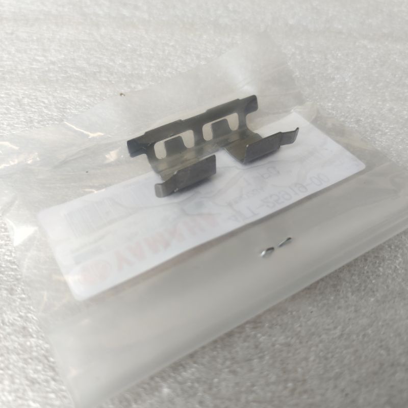 4TT-25919-00 SUPPORT PAD Per plat dispad kampas rem cakram depan F1ZR 125Z RXKING New Scorpio Jupite