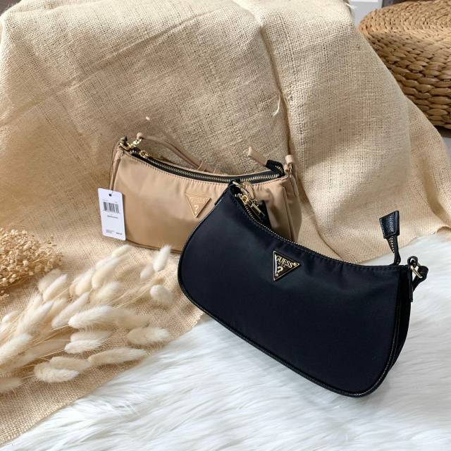 Tas Guess Paris Shoulder Bag