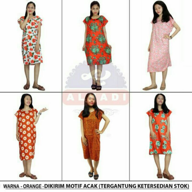 Grosir daster kekinian model terbaru