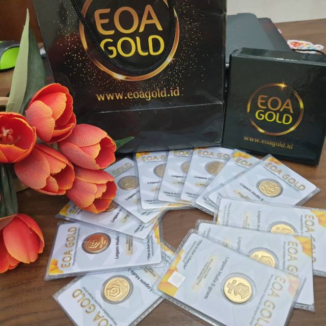 EOA GOLD 5 GRAM