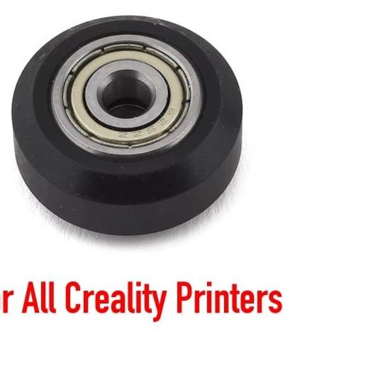 ➻ Creality 3D Printer Wheel Replacement ✱