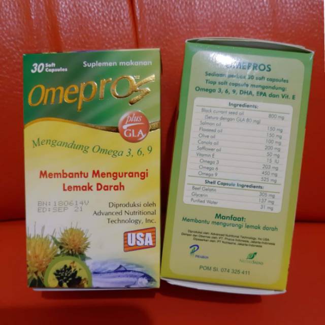 

Omepross isi 30