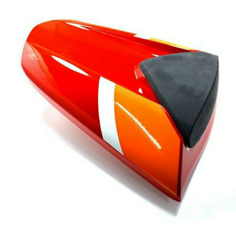 Single Seat Cowl CBR 150R 250R K45A K46 CBU Lokal Merah Hitam Repsol Asli Original Honda