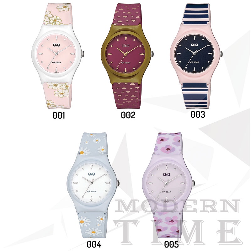 QQ/Q&amp;Q Original V10A Series- Jam Tangan Wanita