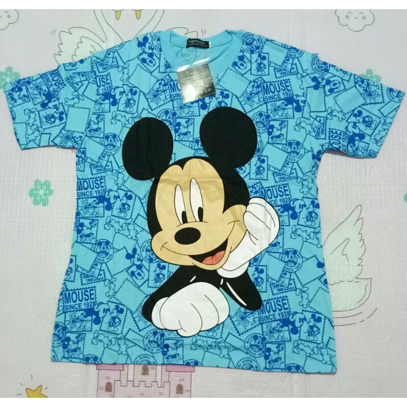 Atasan Pretty Cute Mickey