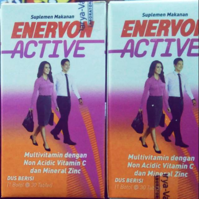 

enevon active