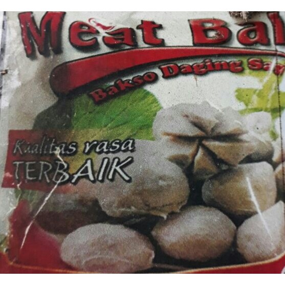 

Bakso Super Murah dan Enak 50PCS 60K
