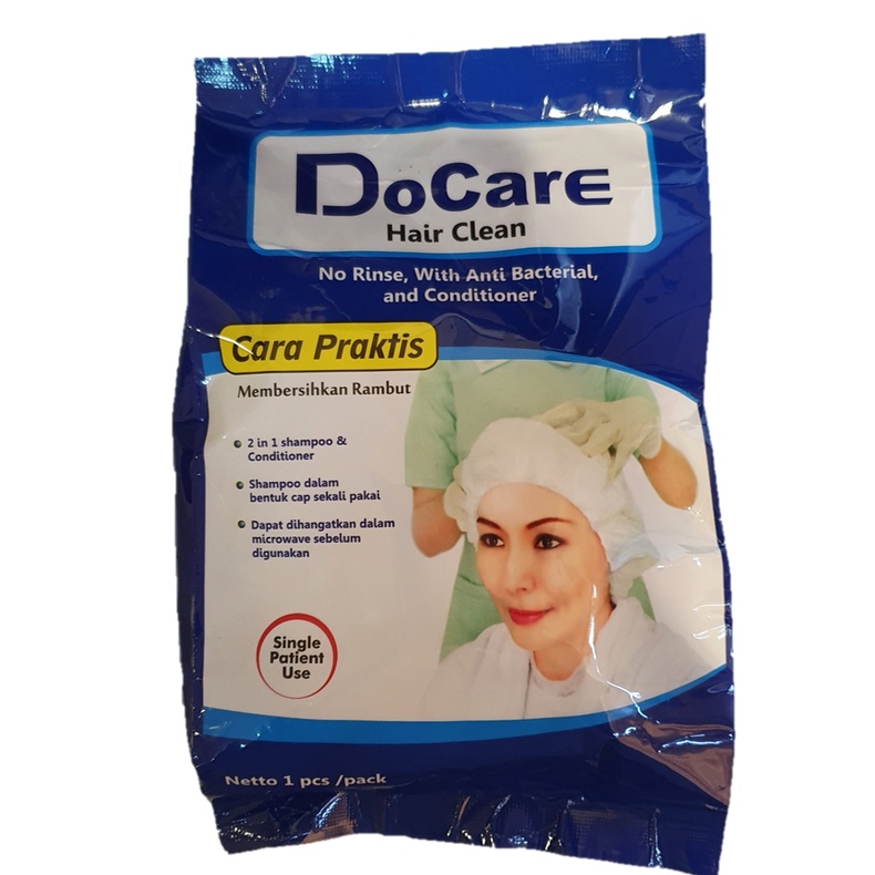 DoCare hair clean